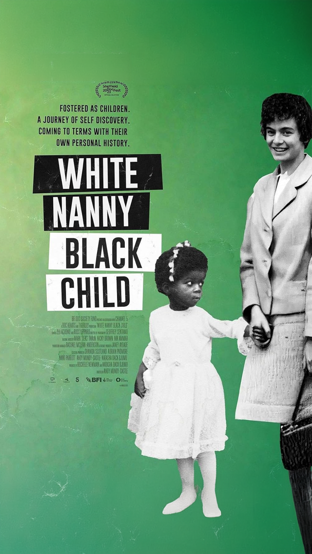 White Nanny Black Child