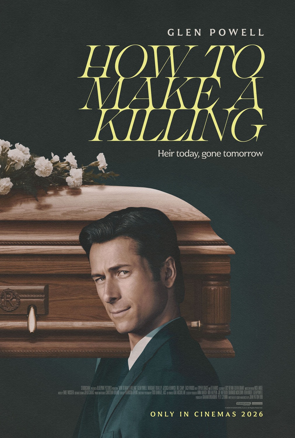 How to make a killing